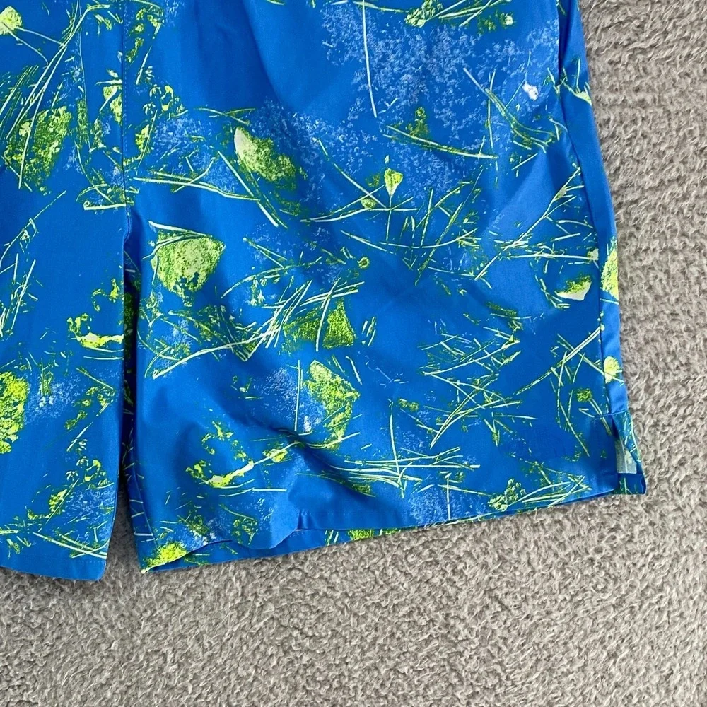North Face Wander Shorts Mens‎ XL Hiking Trail Outdoors Stretch Quick Dry Blue